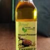 Wood Press Flaxseed Oil