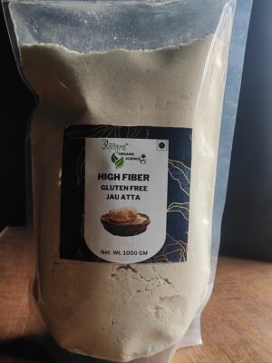 Jau Atta (Barley Flour)