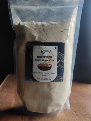 Multigrain Atta