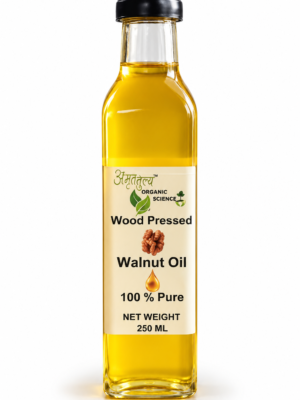Wood Pressed Walnut Oil
