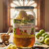 HONEY -AMLA MURABBA