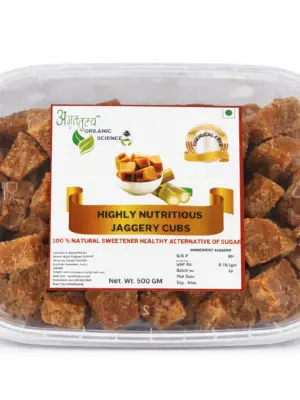 Natural Jaggery cubs