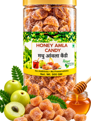 HONEY -AMLA -CANDY